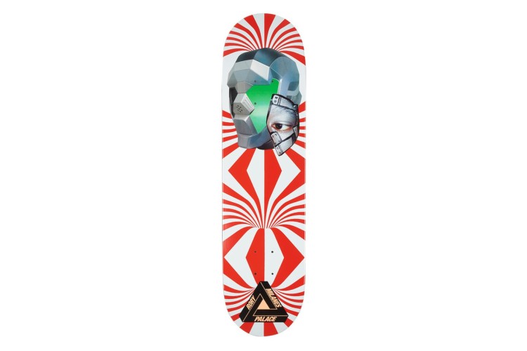 Palace Skateboards Rory Pro S29 Deck