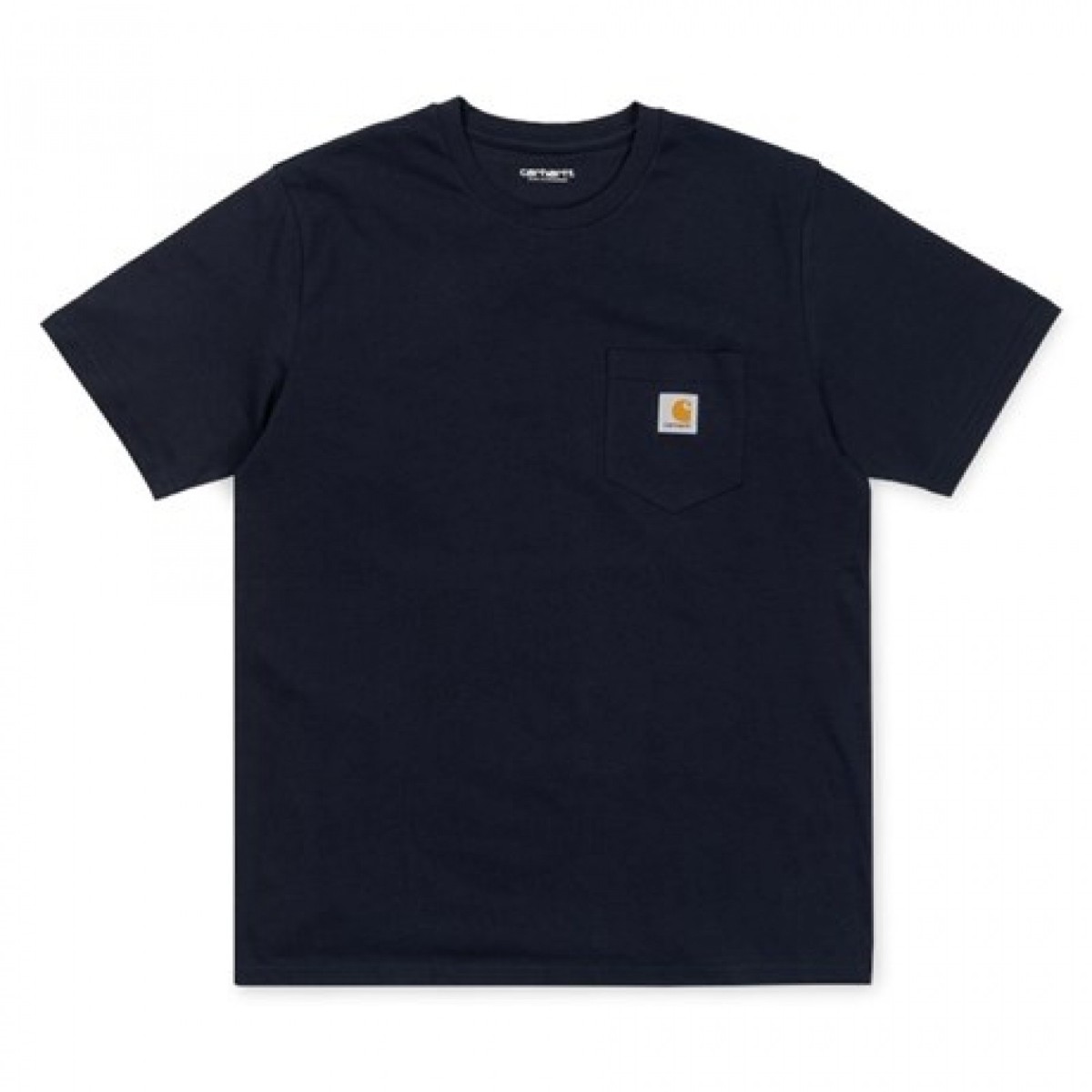 Carhartt Wip Pocket T-Shirt Dark Navy - Penloe