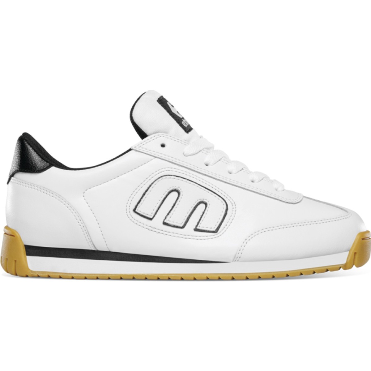 etnies lo cut shoes