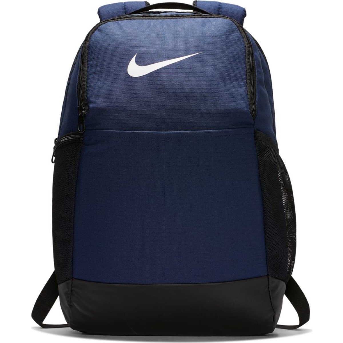 The medium-sized Nike Brasilia Backpack is ideal for packing everything