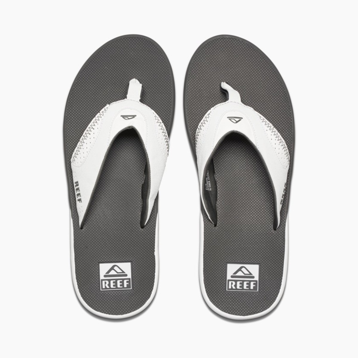 REEF Menâs Rover Sandals, Grey - Eastern Mountain Sports