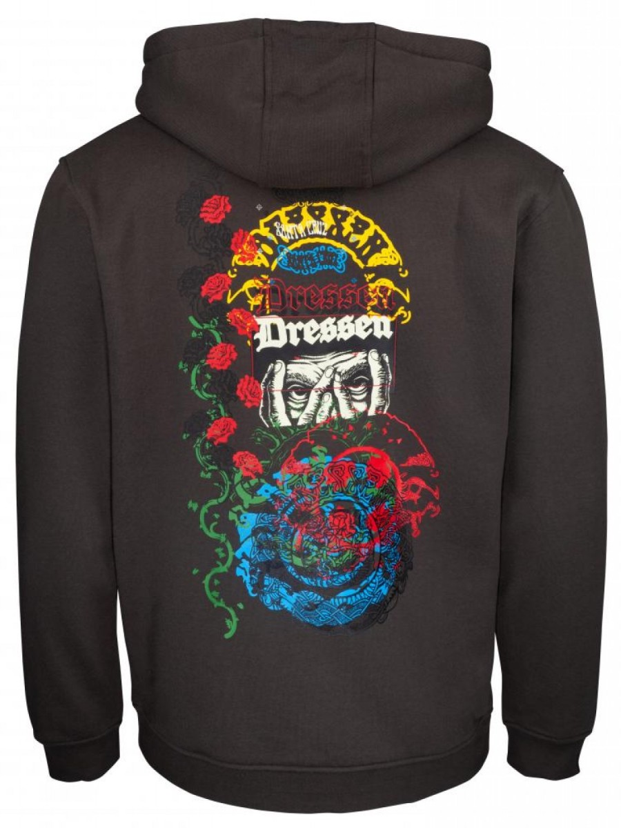 65 polyester sweatshirt