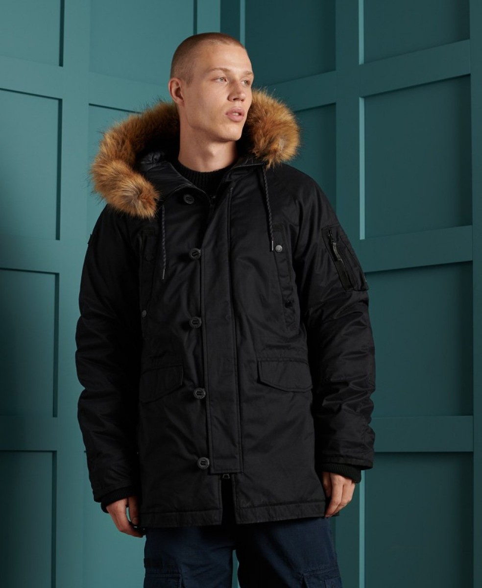 superdry sdx parka