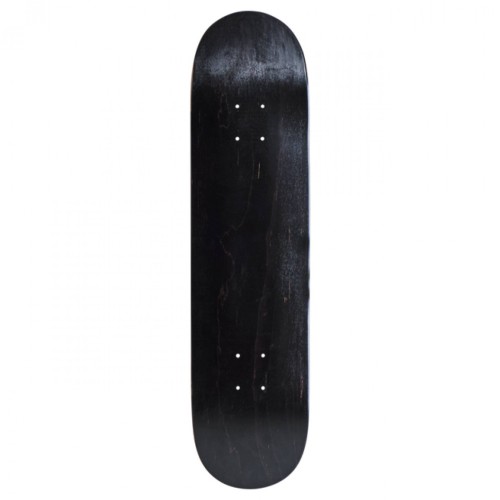 Enuff Blank Maple Skate Deck Black Comes with a sheet of FREE grip tape -  Penloe