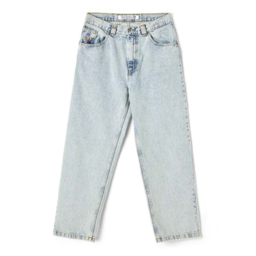 Denim color best sale pants