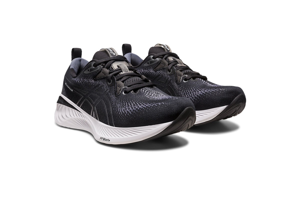 Which asics have discount the most cushioning