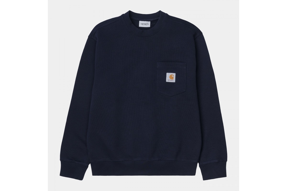 Carhartt pocket sweatshirt online