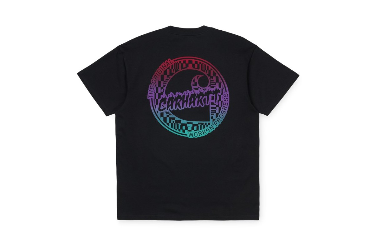 Carhartt flame shop t shirt