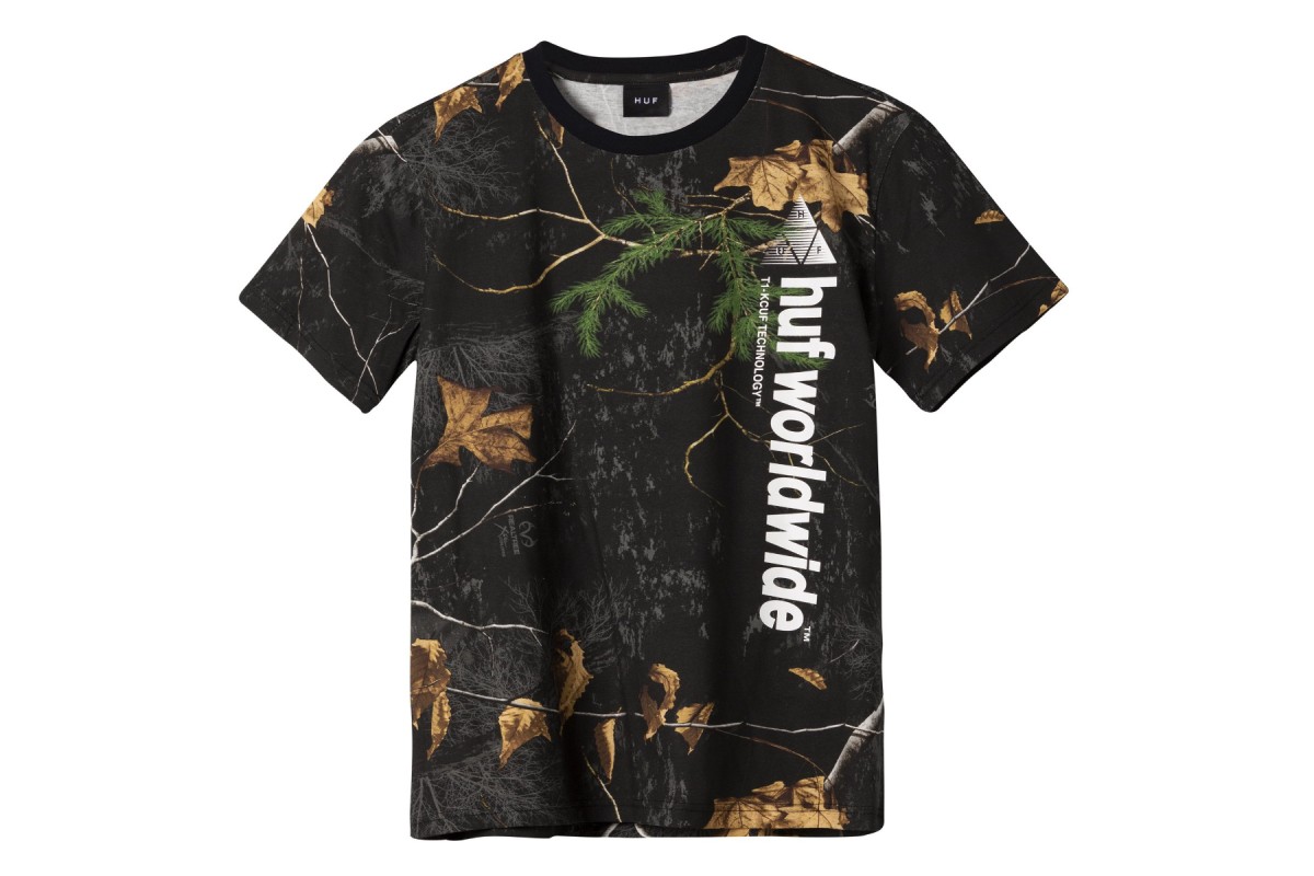 realtree performance shirt