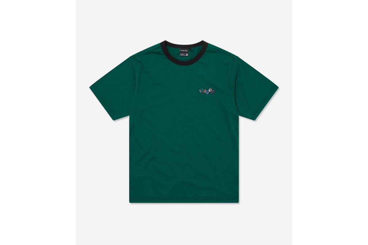 NICCE Tumble T-Shirt Ivy Green - Penloe