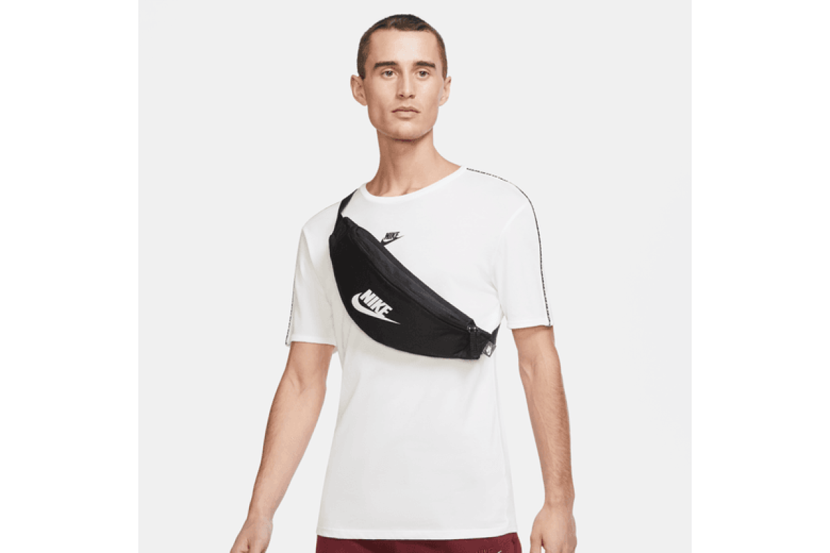Nike heritage waist pack cheap