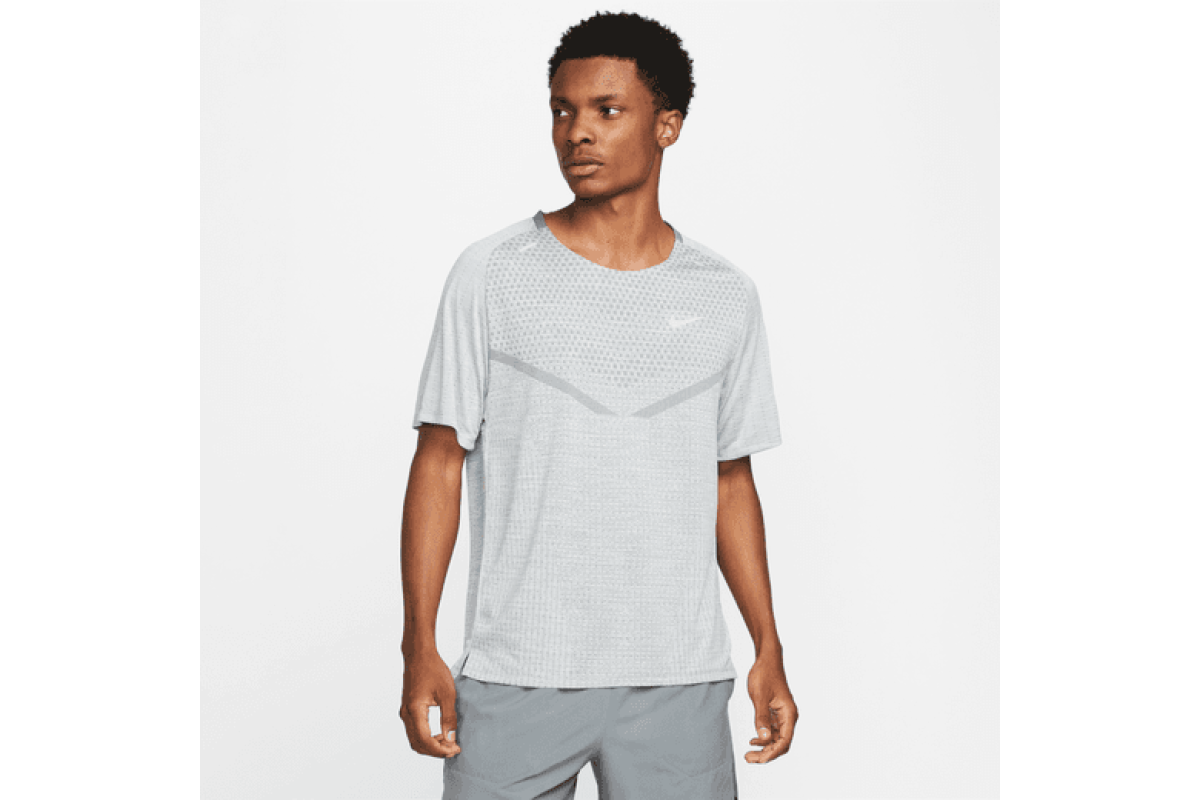 Nike Dri-FIT ADV TeckKnit Ultra Top Light like air. Cool like a breeze ...