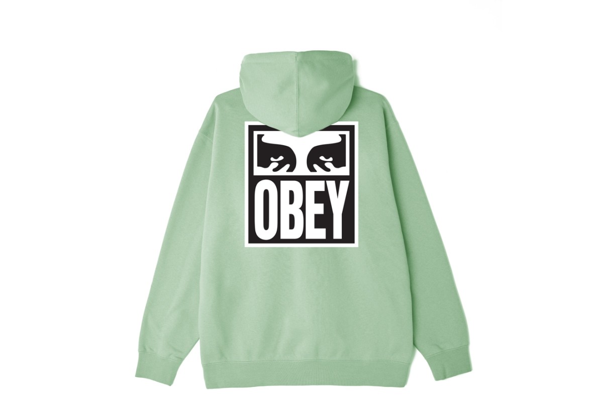obey eyes icon 2 hoodie