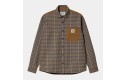 Thumbnail of carhartt-wip-asher-shirt-jasper-brown---hamilton-brown_419777.jpg