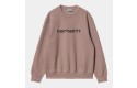 Thumbnail of carhartt-wip-carhartt-logo-sweatshirt-earthy-pink---black_271993.jpg