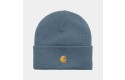 Thumbnail of carhartt-wip-chase-beanie-storm-blue---gold_378790.jpg