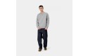 Thumbnail of carhartt-wip-chase-crew-sweatshirt--grey-heather---gold_261700.jpg