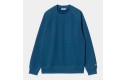 Thumbnail of carhartt-wip-chase-crew-sweatshirt-skydive-blue---gold_260706.jpg