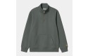 Thumbnail of carhartt-wip-chase-logo-half-zip-sweatshirt-thyme---gold_296556.jpg