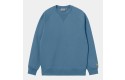 Thumbnail of carhartt-wip-chase-logo-sweatshirt-icy-water---gold_294686.jpg