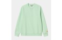 Thumbnail of carhartt-wip-chase-logo-sweatshirt-pale-spearmint---gold_295973.jpg