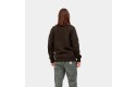 Thumbnail of carhartt-wip-chase-neck-zip-sweatshirt-dark-umber---gold_377231.jpg