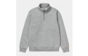 Thumbnail of carhartt-wip-chase-neck-zip-sweatshirt-grey-heather---gold_257882.jpg