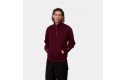 Thumbnail of carhartt-wip-chase-neck-zip-sweatshirt-jam-burgundy---gold_257892.jpg