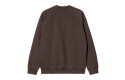 Thumbnail of carhartt-wip-chase-sweatshirt-dark-umber---gold_348903.jpg