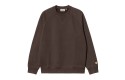 Thumbnail of carhartt-wip-chase-sweatshirt-dark-umber---gold_348904.jpg