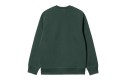 Thumbnail of carhartt-wip-chase-sweatshirt-juniper-green---gold_348905.jpg