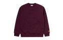 Thumbnail of carhartt-wip-chase-sweatshirt-shiraz-burgundy---gold_140465.jpg