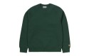 Thumbnail of carhartt-wip-chase-sweatshirt-treehouse-green---gold1_194292.jpg