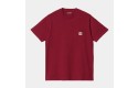 Thumbnail of carhartt-wip-classic-pocket-t-shirt-arrow-red-heather_259512.jpg