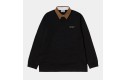 Thumbnail of carhartt-wip-cord-long-sleeve-rugby-top-black---hamilton-brown_259986.jpg