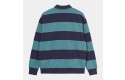 Thumbnail of carhartt-wip-half-zip-alvin-sweatshirt-space-blue---hydro-green_203358.jpg