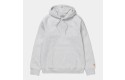 Thumbnail of carhartt-wip-hooded-chase-sweatshirt-ash-heather-grey---gold_208776.jpg