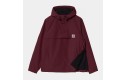 Thumbnail of carhartt-wip-nimbus-half-zip-pullover-jacket-jam-burgundy_268440.jpg
