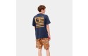 Thumbnail of carhartt-wip-s-s-label-state-flag-t-shirt-enzian-blue---ochre_364707.jpg