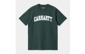 Thumbnail of carhartt-wip-s-s-university-t-shirt-juniper-green---white_407304.jpg