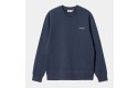 Thumbnail of carhartt-wip-script-embroidery-sweatshirt-enzian-blue---white_407319.jpg