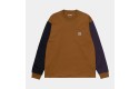 Thumbnail of carhartt-wip-triple-pocket-long-sleeved-t-shirt-tawny-brown---black_252492.jpg