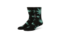 Thumbnail of huf-green-buddy-exhale-socks1_804535.jpg