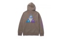 Thumbnail of huf-prism-triple-triangle-full-zip-hood-walnut_268118.jpg