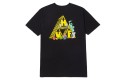 Thumbnail of huf-saturday-morning-triple-triangle-t-shirt-black_341822.jpg