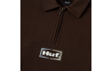 Thumbnail of huf-slate-quarter-zip-fleece1_604789.jpg
