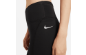 Nike Epic Fast Mid-Rise Pocket Leggings Keep running with the Nike Epic  Fast Mid-Rise Pocket Leggings. Stretchy polyester blend supports your  moves, while mesh panels at the back of the knees give