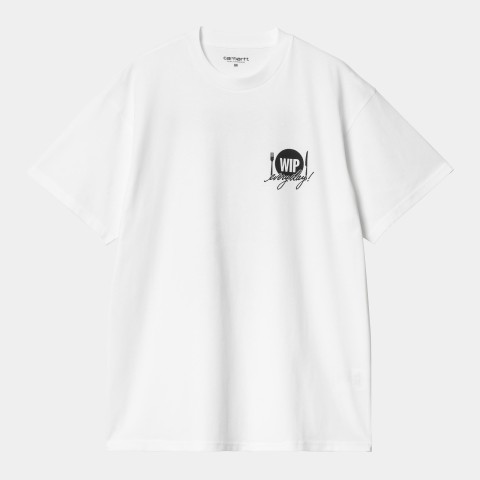 Carhartt WIP Chessboard T-Shirt Cornel - Penloe