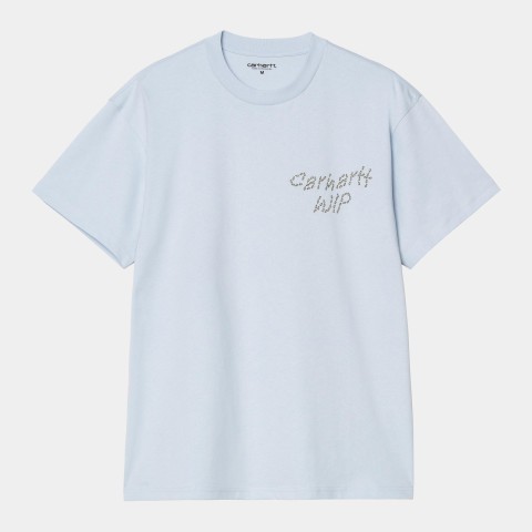 Carhartt WIP Multi World Sweatshirt Black ,58/42% Cotton
