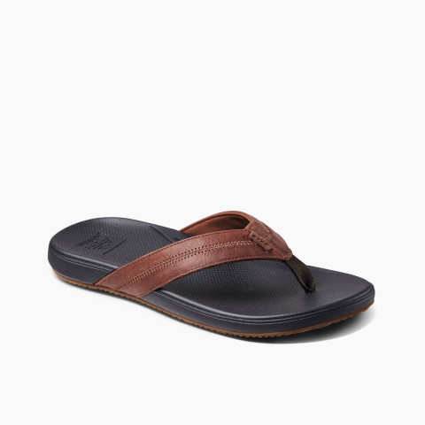 thumbnail image 2 of Reef Women's Sandy Flip Flop Sandals - Comfy Black Design, Size 6 2 of 11